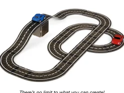 Magnetic Wonder Tiles® - Road Builder