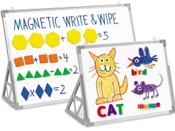 Magnetic Write & Wipe Boards