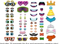 Make-A-Face Magnetic Designer