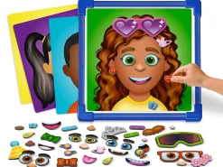 Make-A-Face Magnetic Designer