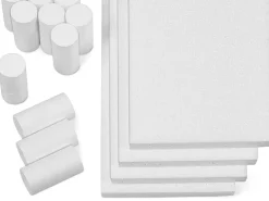 Maker Space Foam Shapes Pack