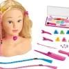 Makeup & Hairstyling Doll