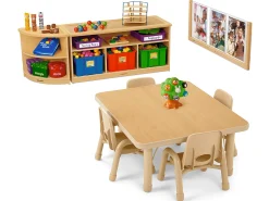 Manipulatives Area - 12-24 Months
