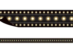 Marquee Magnetic Border