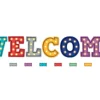 Marquee Welcome Bulletin Board Set