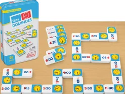Mastering Time Dominoes