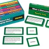Match & Sort Literature Quickies - Gr. 4-5