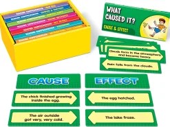 Match & Sort Reading Comprehension Quickies - Gr. 2-3