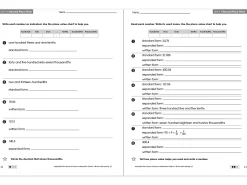 Mathematics Workbook - Gr. 5