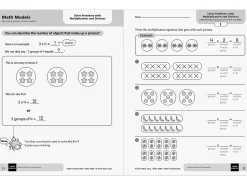 Math Fundamentals Workbook - Gr. 3