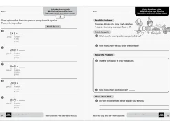 Math Fundamentals Workbook - Gr. 3