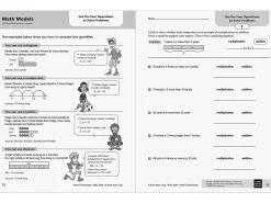 Math Fundamentals Workbook - Gr. 4