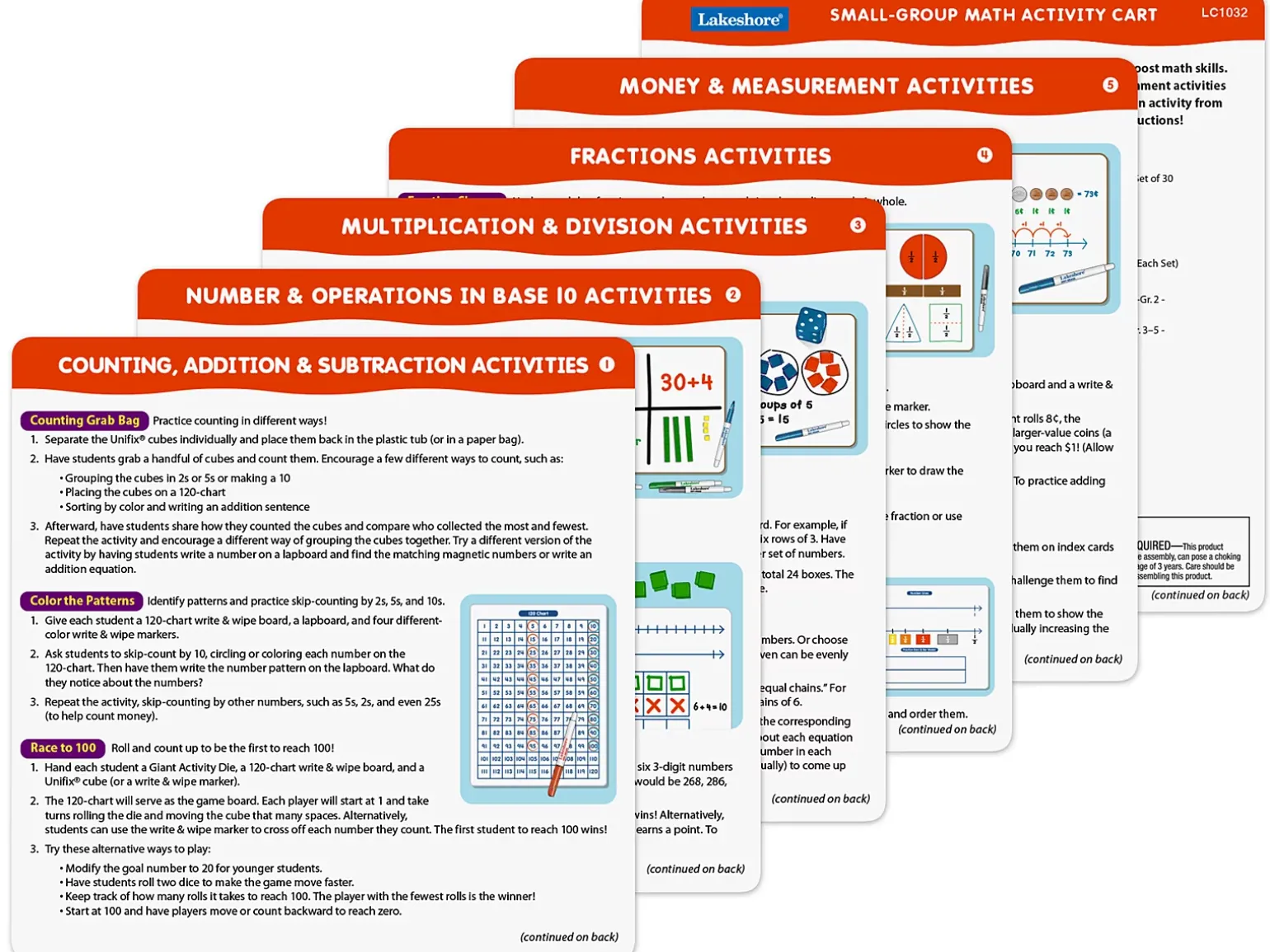 Math Skills Instruction Zone