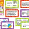 Math Word Problem Flash Cards - Gr. 1-3