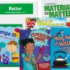 Matter Book Library - Gr. 1-3