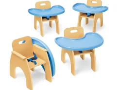 Mealtime Area - Birth-12 Months