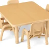 Mealtime Area - 12-24 Months