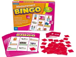 Measurement Bingo