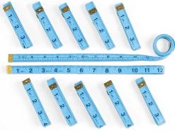 Measuring Tapes - Set of 12