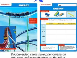 Meet the Standards Energy Kit - Gr. 4