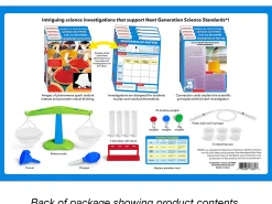 Meet the Standards Properties of Matter Kit - Gr. 5