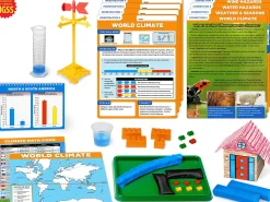 Meet the Standards Weather & Climate Kit - Gr. 3