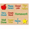 Messages from Your Teacher Stamps
