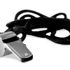 Metal Whistle & Lanyard