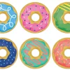Mid-Century Mod Donut Mini Accents