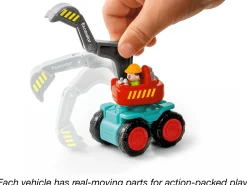 Mini Construction Vehicles