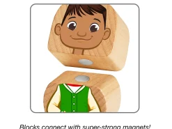 Mix & Match Magnetic Families
