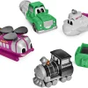 Mix & Match Magnetic Vehicles Jr.