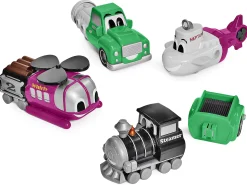 Mix & Match Magnetic Vehicles Jr.