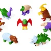 Mix & Match Mini Magnetic Dinosaurs