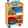 Mobile Calming Corner Cart