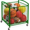 Mobile Outdoor Storage Bin