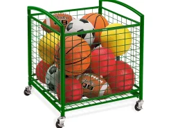 Mobile Outdoor Storage Bin