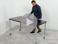 Modern Edge Mobile Science Table