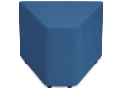 Modern Edge Mobile Wedge Lounge Seat