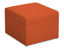 Modern Edge Modular Ottoman
