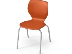 Modern Edge Stacking Chair