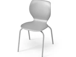 Modern Edge Stacking Chair