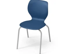 Modern Edge Stacking Chair