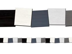 Modern Farmhouse Block Border