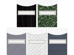 Modern Farmhouse Library Pockets - Variety Pack