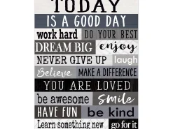 Modern Farmhouse Today Is a Good Day Poster