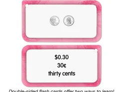 Money Flash Cards