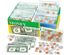 Money Hands-On Teaching Kit