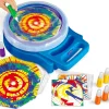 Motorized Spin Art Center