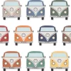 Moving Mountains Camper Van Accents